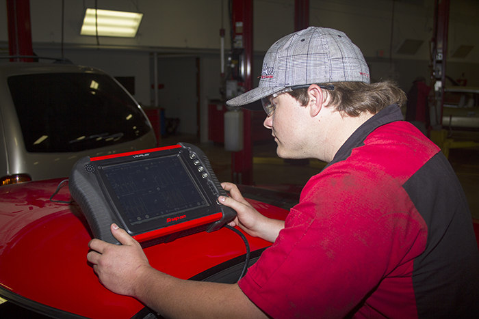 Community College Auto
